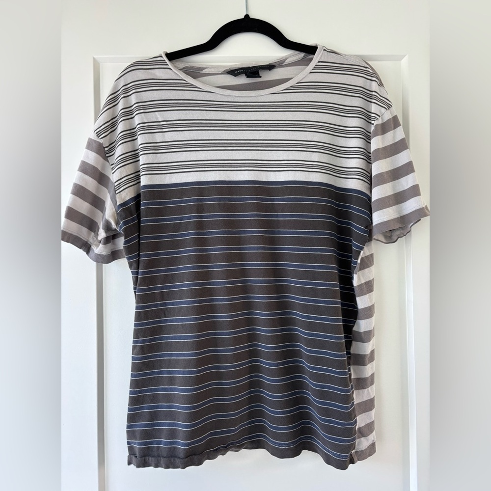 Marc by March Jacob’s stripped t-shirt